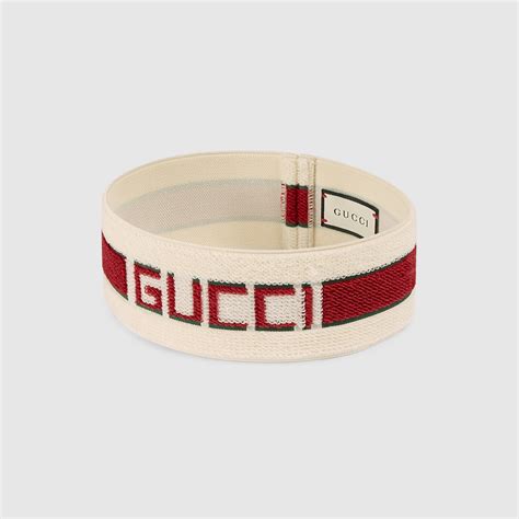 bendeau gucci|bandeau Gucci solde.